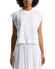 Peserico Cap Sleeve Top