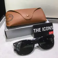 在飛比找蝦皮購物優惠-Ray ban Rb2132 雷鵬 太陽眼鏡 京站百貨購入 