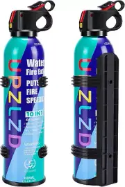 Fire Extinguishers with Mounting Bracket for Home - Small Fire Extinguisher for