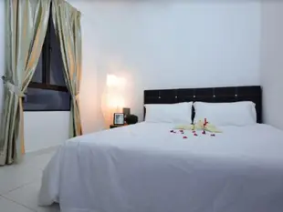 艾爾乞羅的3臥室公寓 - 80平方公尺/2間專用衛浴Malacca Homestay @ DELUXE Cozy Stay 3BR