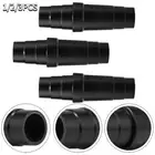 Universal adapter rubber sleeve vacuum cleaner power tool dust extraction hose