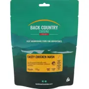 Back Country Cuisine Tasty Chicken Mash Meal Regular