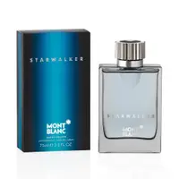 在飛比找ETMall東森購物網優惠-MontBlanc 萬寶龍星際旅者男性淡香水75ml