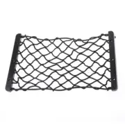 Car Back Rear Trunk Storage Net for Seat Elastic String Net Mesh Storage Bag Hol