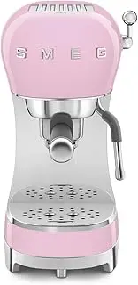 [Smeg] ECF02PKEU coffee maker Manual Espresso machine 1.1 L