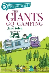 在飛比找誠品線上優惠-The Giants Go Camping: Giants 