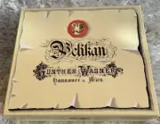 Fountain Pen Pelican Gunter Wagner