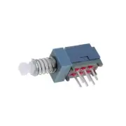 2X PS909L-22 Switch: Pressure Pos: 2 DPDT 0.1A/30VDC ON-ON 100MΩ Mounting:...