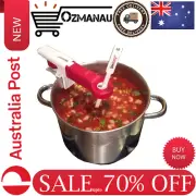 StirMATE VS Automatic Pot Stirrer GEN 3- Variable Speed, Self-Adjusting, Powerfu