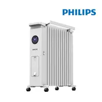 在飛比找有閑購物優惠-【Philips 飛利浦】新式油燈12葉片式遙控智能溫控烘衣