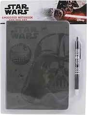 Star Wars A5 Notebook & Pen Set - Darth Vader