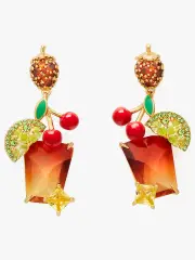 Sweet Treasures Drop Earrings