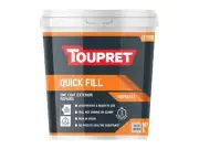 Toupret - Quick Fill (Exterior) 1 litre