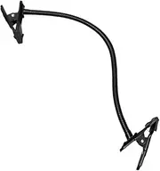 Background Holder C Clamp Clip Camera Photo Studio Accessories Light Stand Flex Arm Reflector Photo Camara Double