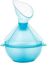 Generic Hot-humid Inhalation and Aromatherapy Device, 500 ml Steam Inhaler