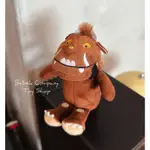 現貨 2014年🇬🇧 6吋 GRUFFALO PLUSH 英國繪本 怪獸古肥玀 玩偶 娃娃 玩具