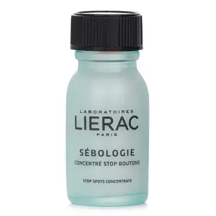 LIERAC 黎瑞 - Sebologie Blemish 精華 - 15ml/0.5oz
