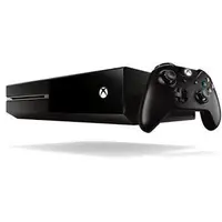 在飛比找蝦皮商城精選優惠-XBOX ONE 黑色 XBOX ONE 二手主機 + 手把