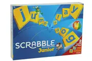 Scrabble Junior - 2 Levels Of Play