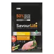 Savourlife Grain Free Australian Chicken Dry Dog Food Gluten-Free Ingridients