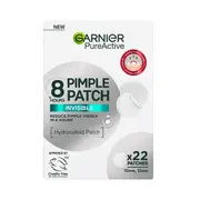 Garnier PureActive 22 Pack 8 Hour Invisible Pimple Patch - Hydrocolloid