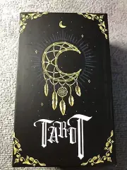 Classic TAROT Cards w/meaning. NEW/not Sealed. Great for Beginners. 2.75x4.74in.