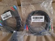 BOSE COMPONENT VIDEO CABLE x1 Genuine Bose