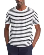Atm Anthony Thomas Melillo Printed Short Sleeve Tee