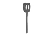 TOVOLO FLEX CORE SILICONE SLOTTED TURNER CHARCOAL