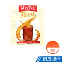 在飛比找蝦皮商城優惠-印尼 MAX TEA TARIKK 奶茶 X2袋 現貨 廠商
