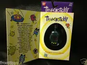 Original Bandai Tamagotchi Virtual Pet 1996-1997 Clear Blue Yellow BRAND NEW