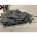 M1A2 1/144 團購版 已拆支架