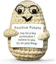 KIAYOO Positive Potato Khaki