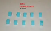 LEGO NEW 1x1 Medium Azure Brick (10x) 4619652 Brick 3005