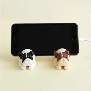MARK'S Smartphone Stand/ French Bulldog