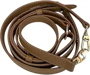 Genuine Leather Phone Strap | Crossbody Strap | Phone Lanyard with Tether Patch Suitable for all Phone Cases