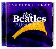 Panpipes Play - The Beatles CD