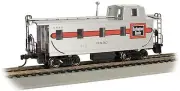 Bachmann 14001 HO Scale Burlington Cupola Caboose #13530
