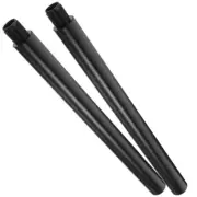 2 Pcs Speaker Stands for Large Speakers Accessory Subwoofer Pole Mount