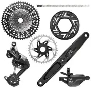 Eagle 90 Ebike Group - SRAM Eagle 90 Ebike Groupset - 160mm, Bosch, 36T,