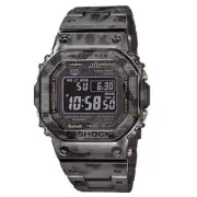 CASIO G-SHOCK GWM-B5000TCM Limited Edition TITANIUM CAMOUFLAGE Watch Tough Solar