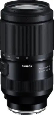 TAMRON Telephoto Lens 70-180mm f/2.8 Di III VC VXD G2 Sony E-Mount Full Size