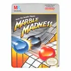 Style Retro Marble Madness Nintendo NES Cover Ultra-Soft Micro Fleece Blanket
