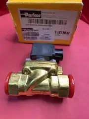 Parker lucifer 321HS3330C-2995-483510S6 solenoid valve with 483510S6f coil