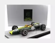 1:18 TECNOMODEL Lotus F1 43 #22 Monza Italy Gp + Figure 1966 Clark TMD18-188B Mo