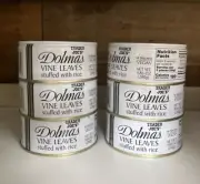 6x Trader Joe’s Dolmas (Grape Vine Leaves Stuffed with Rice)•••