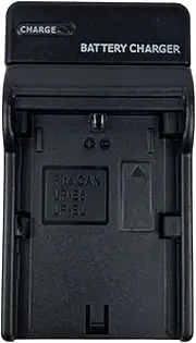 AC Wall Camera Battery Charger for LP-E6 LP-E6N LP-E6NH LP-E6N Pro LP-E6NH pro, fits EOS 5D Mark II EOS 5D Mark III EOS 5D Mark2 EOS 60D EOS 60Da EOS 6D EOS 70D EOS 7D EOS 7D Mark II
