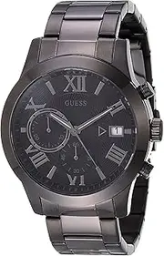 [GUESS] 45MM Stainless Steel Watch
