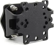 Motorcycle Navigation Bracket for Y&amaha Tenere 700 XT700 Z 2019-UP Motorcycle Navigation Plate Bracket Phone USB Adapt Holder Kit Phone Mount (Color : Bracket)