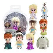 Frozen II Series 2 Mini Glow Dolls